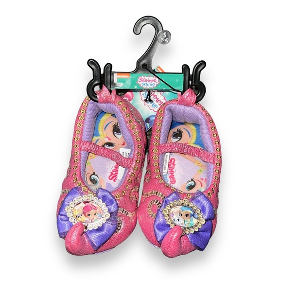 Nickelodeon Shimmer and Shine slippers - Picture 2 of 3